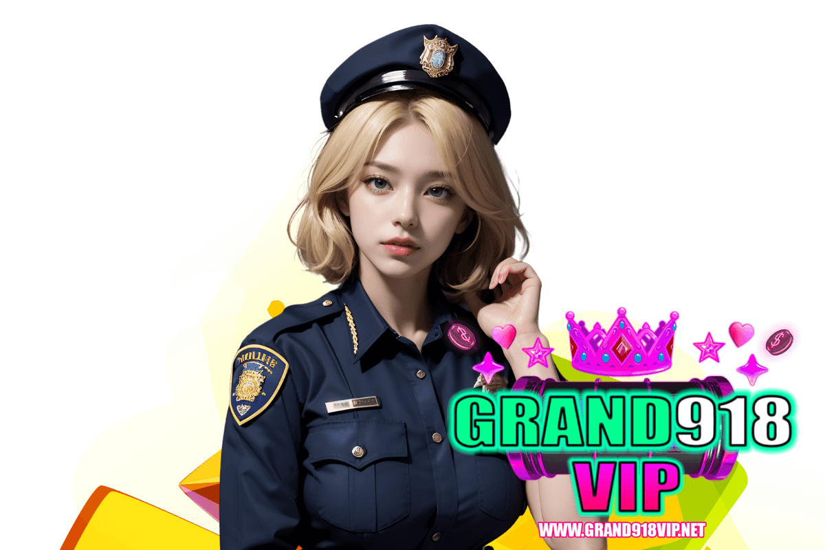grand918vip แจกเครดิตฟรี